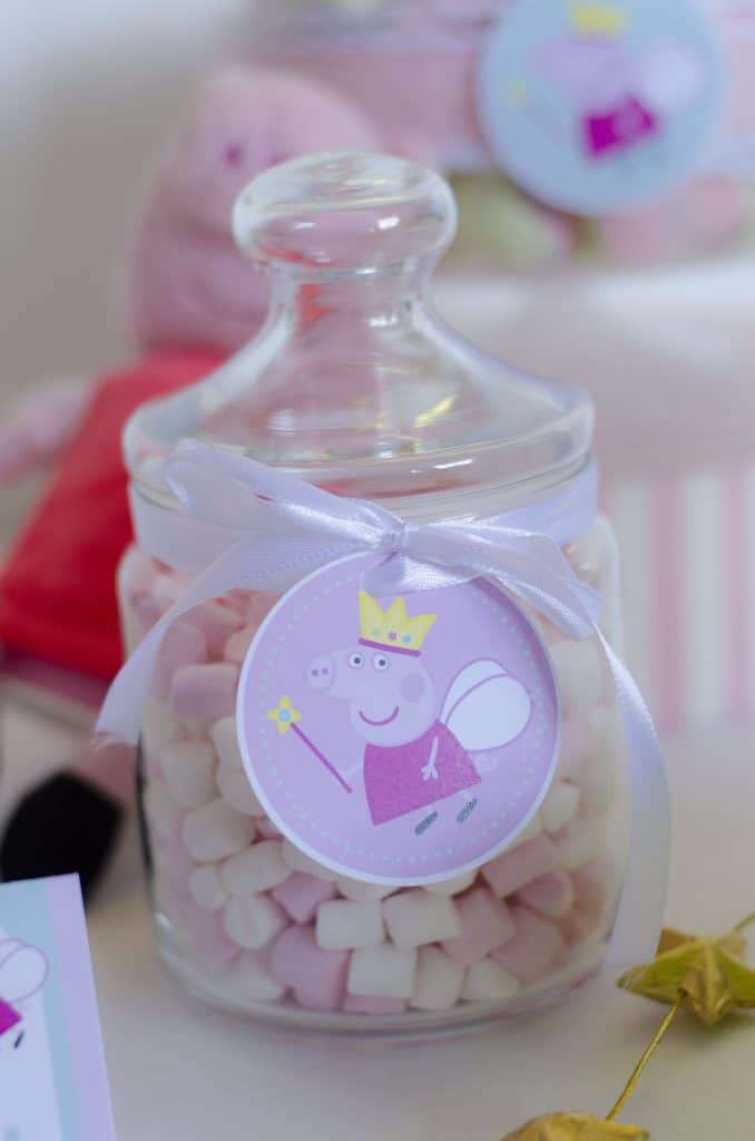 chuches peppa pig