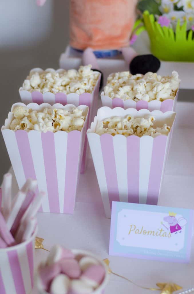 palomitas candy bar