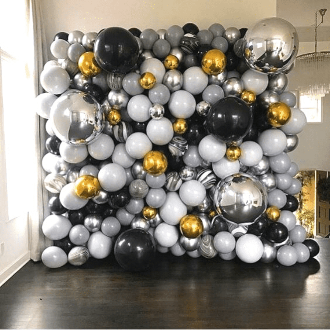 photocall globos