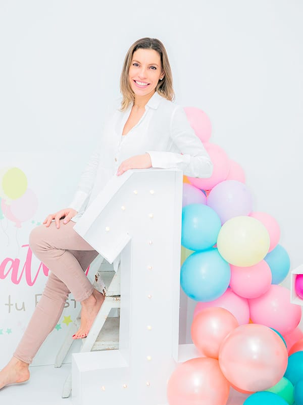 decoracion con globos en madrid