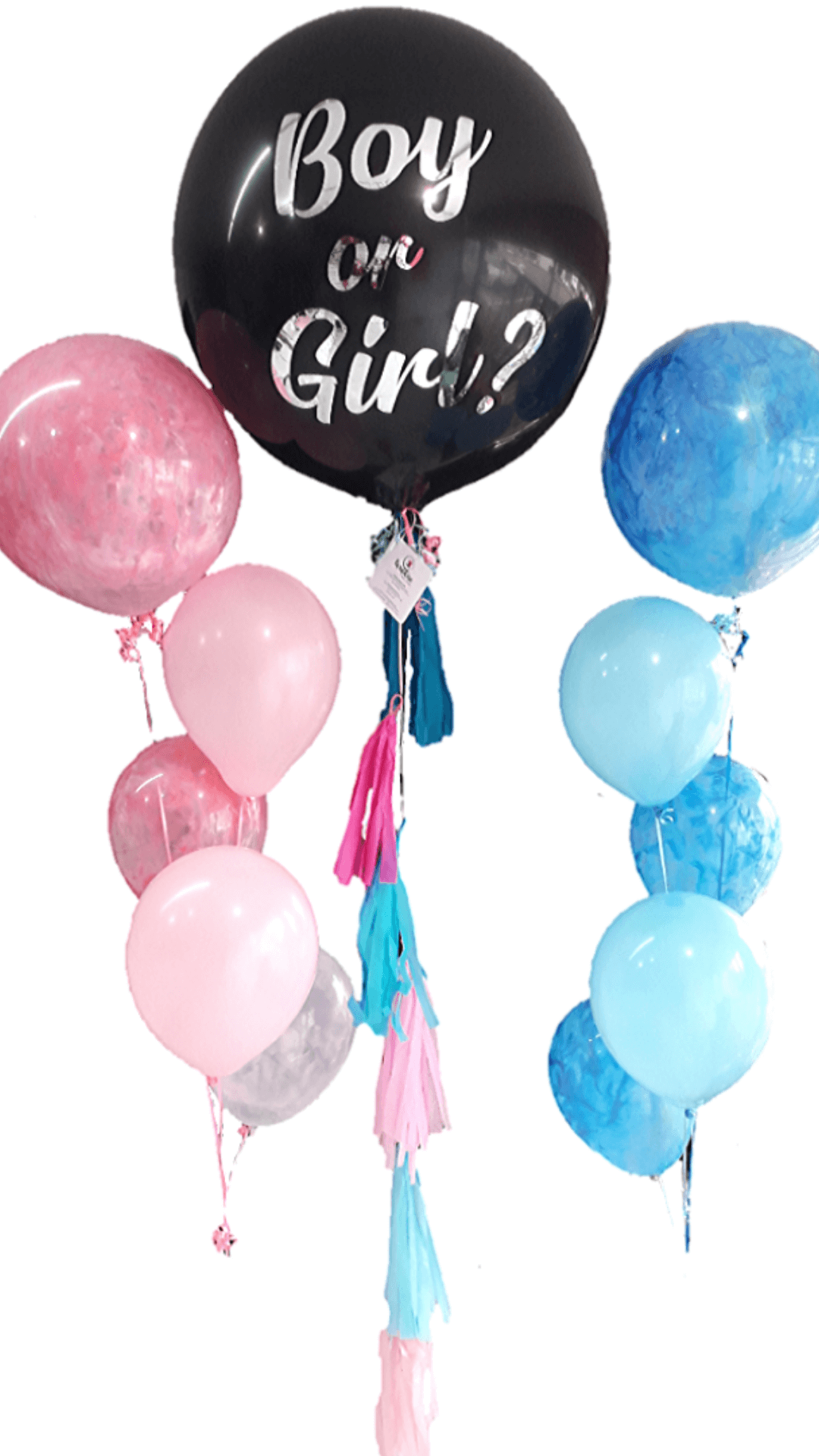 globos boy or girl