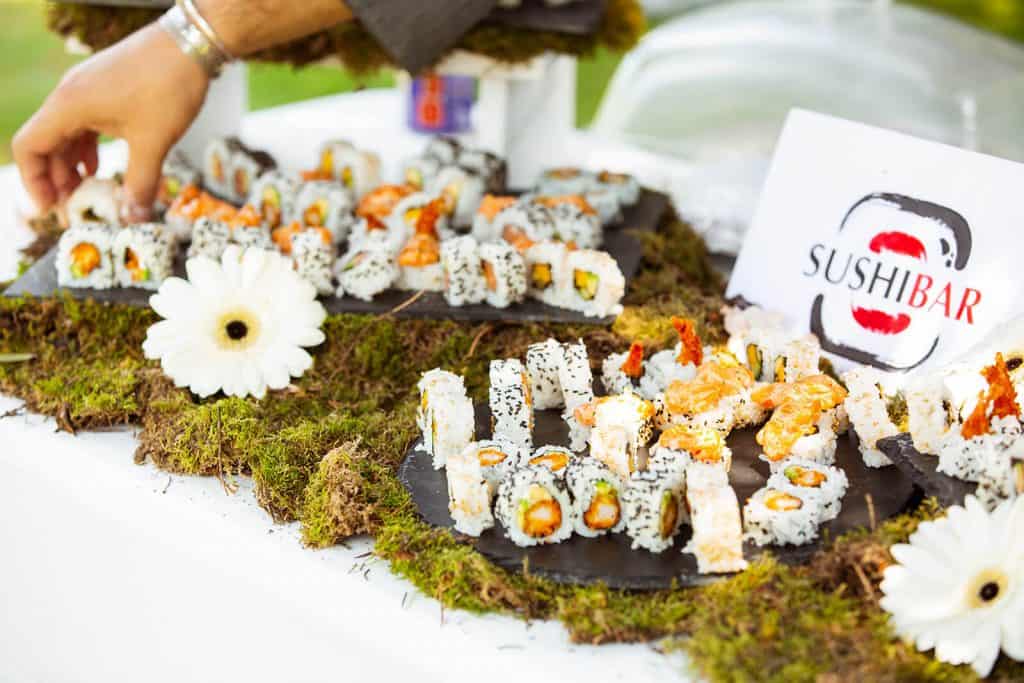 sushi bar