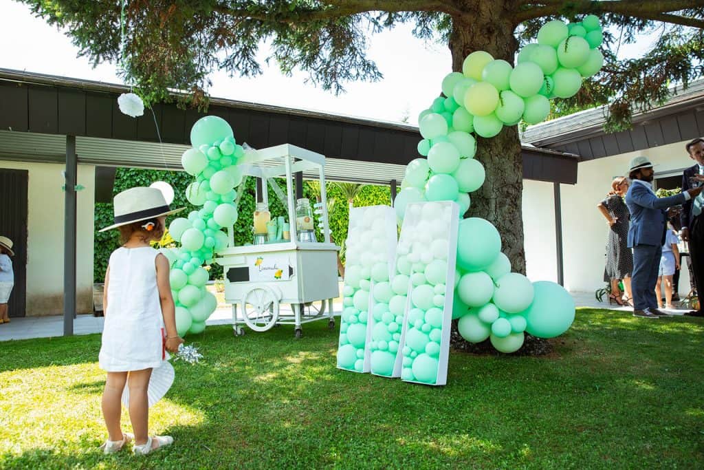 Caucho voz todo lo mejor Cómo decorar un bautizo para niño | Tabatha decora tu fiesta