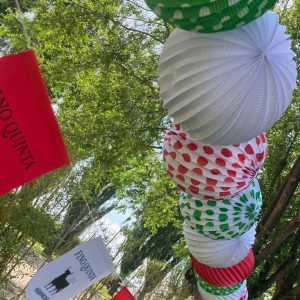 farolillos feria