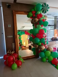 decoración noche de reyes magos