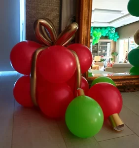decoración noche de reyes magos