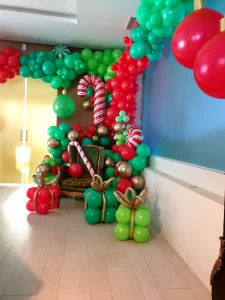 decoración noche de reyes magos