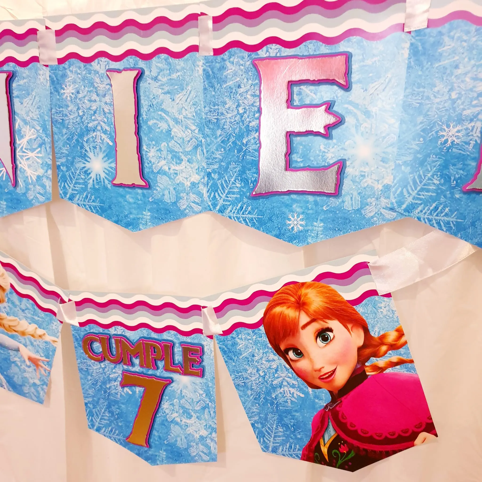 Ideas Cumpleaños Frozen  Tabatha decora tu fiesta