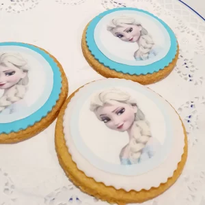 Galletas de Frozen