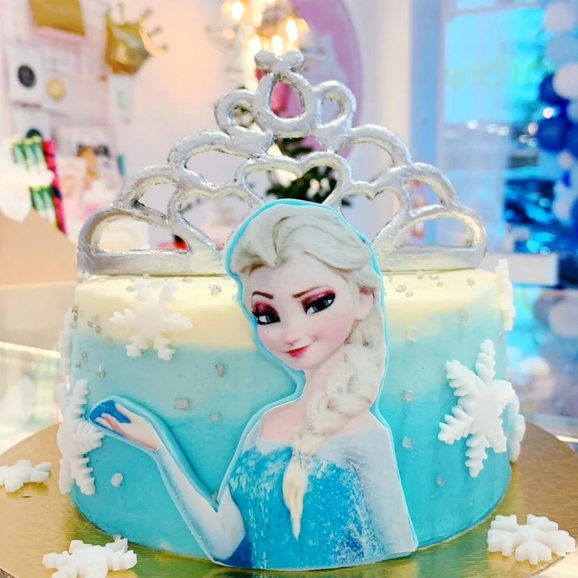 Ideas Cumpleaños Frozen  Tabatha decora tu fiesta