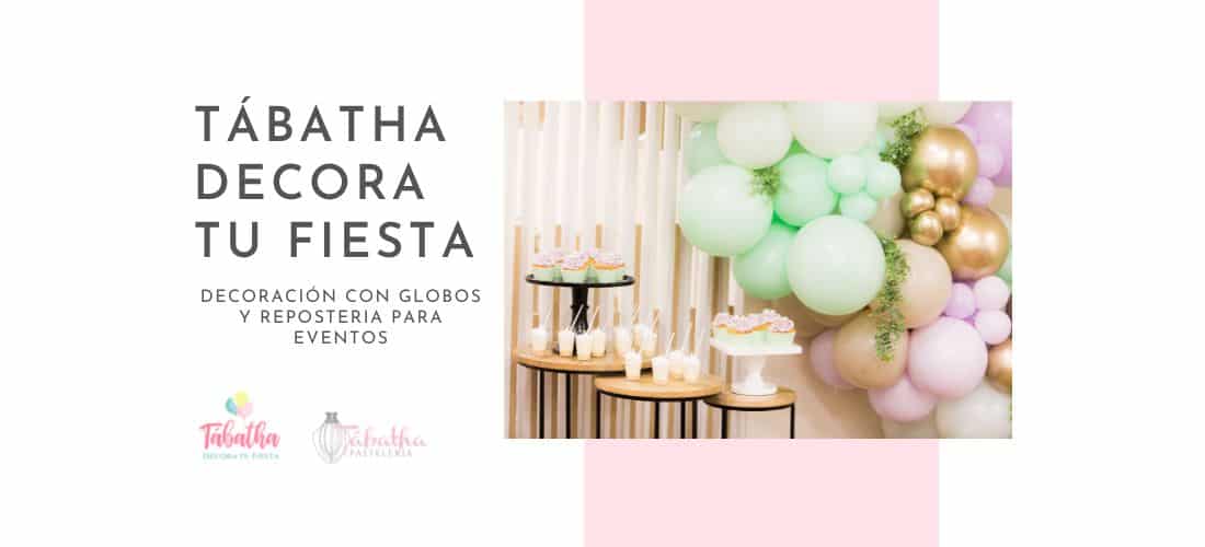 decoración de eventos en Madrid