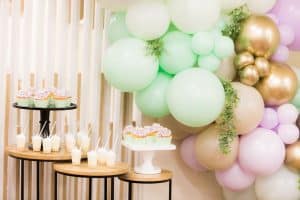 servicio integral de repostería y decoración para eventos en madrid tábatha decora tu fiesta