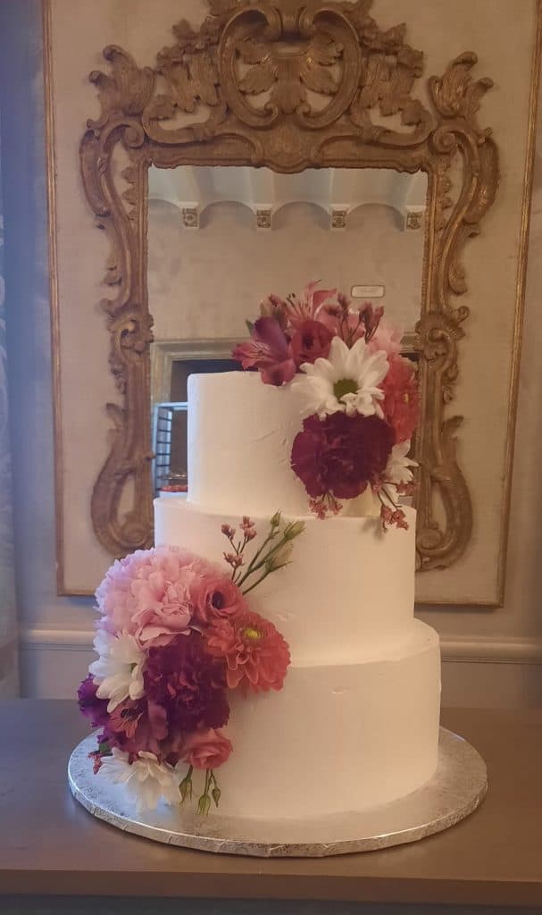 tarta para bodas en madrid