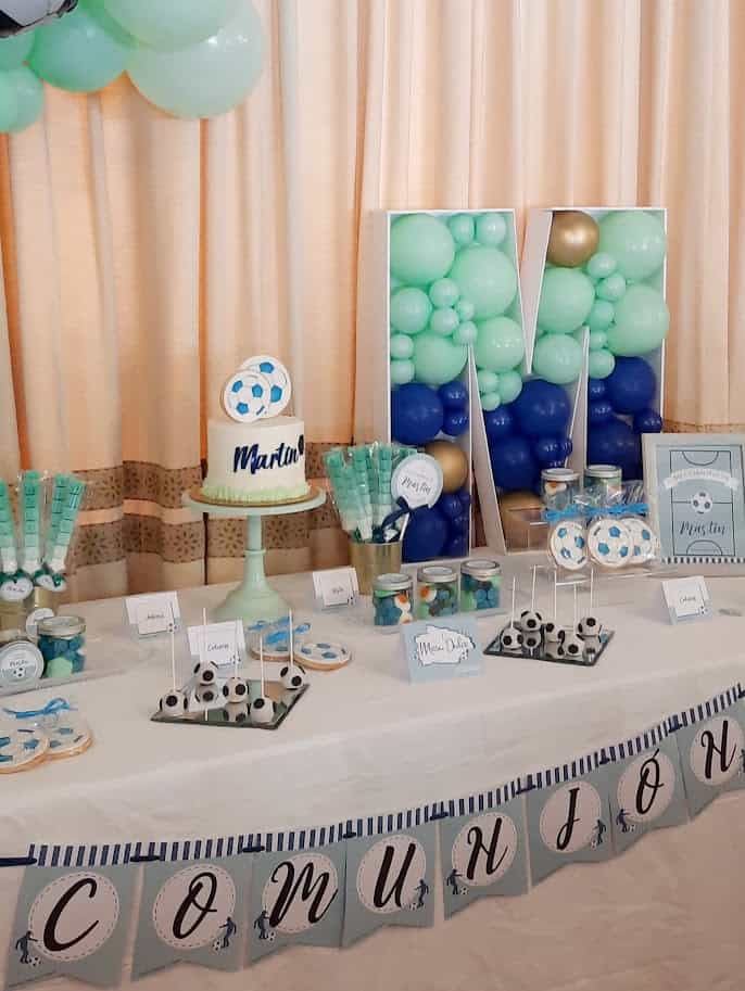 Cakepops niño comunion