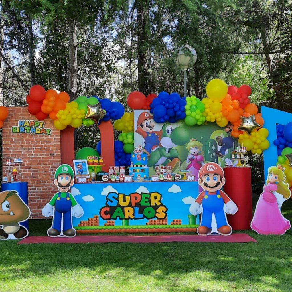 Fiesta Mario Bros