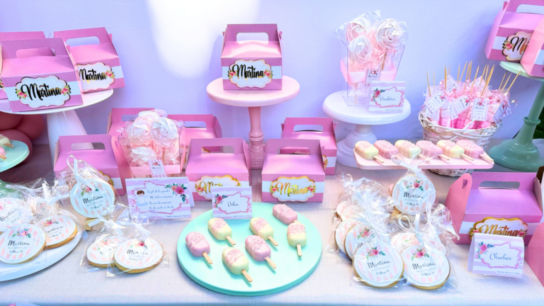 mesas chuches