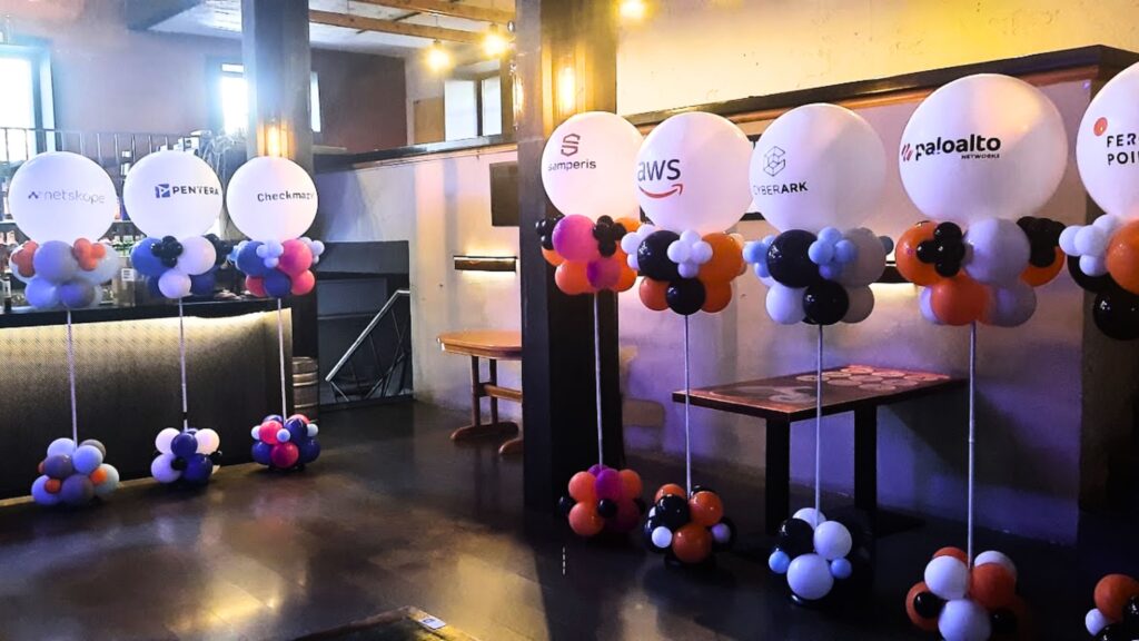 Globos personalizados