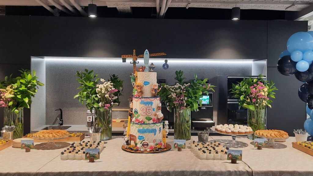 Decoracion y repostería