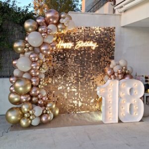 decoracion cumpleaños adultos