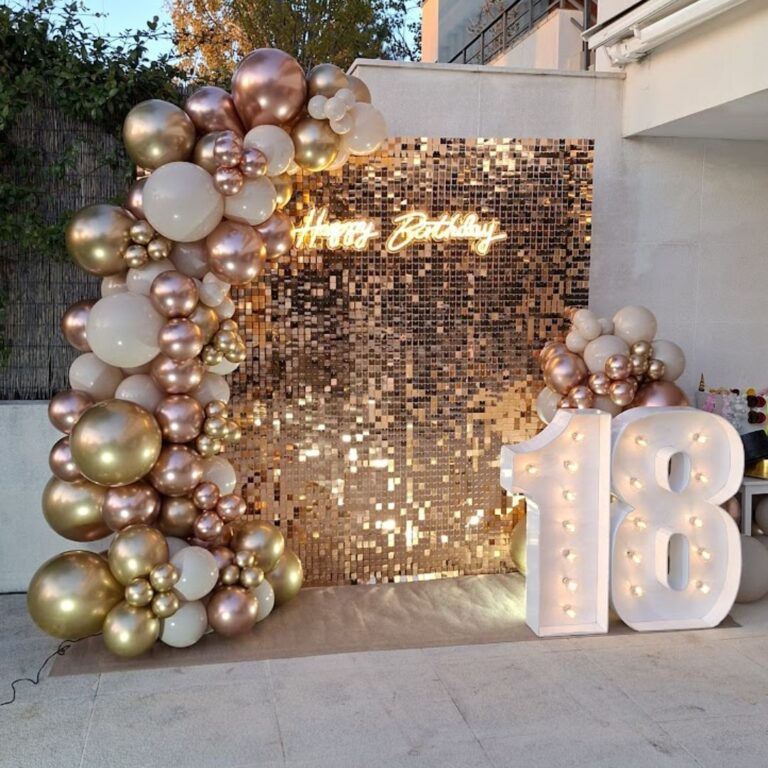 decoracion cumpleaños adultos