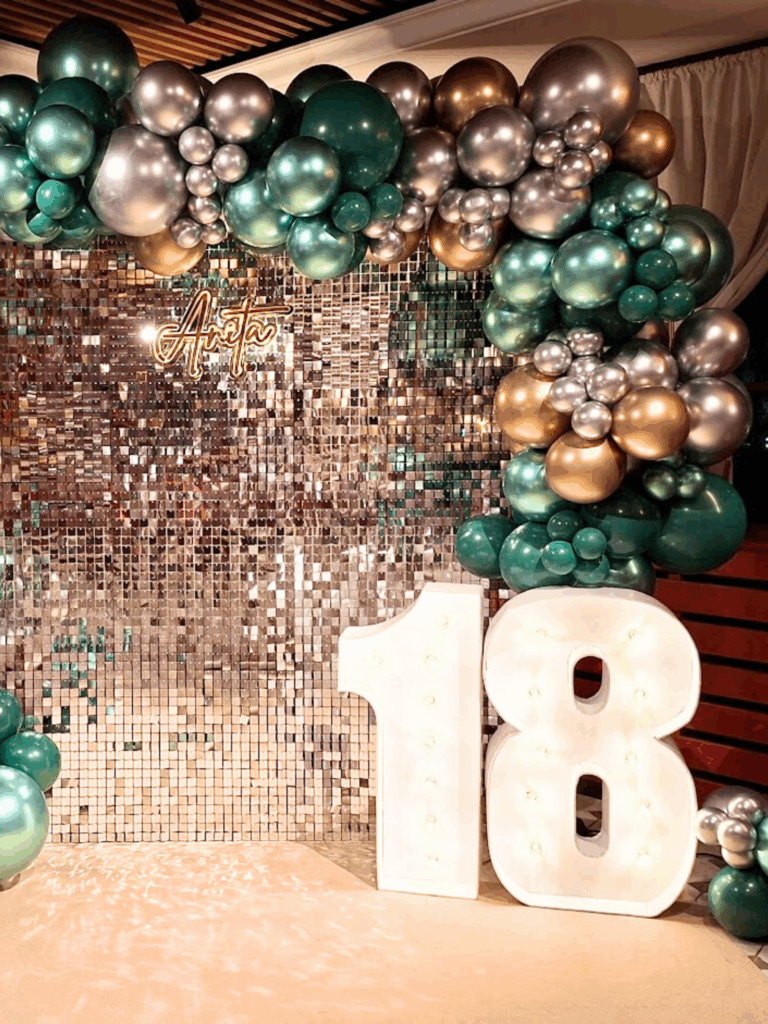 decoracion fiesta adultos
