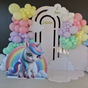 decoracion cumpleaños infantil