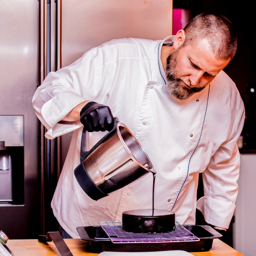 chef pastelero de eventos en madrid