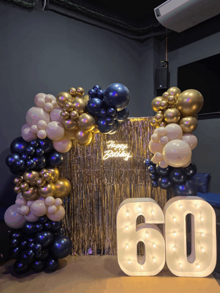 60 cumpleaños