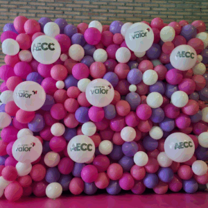 globo personalizado empresa
